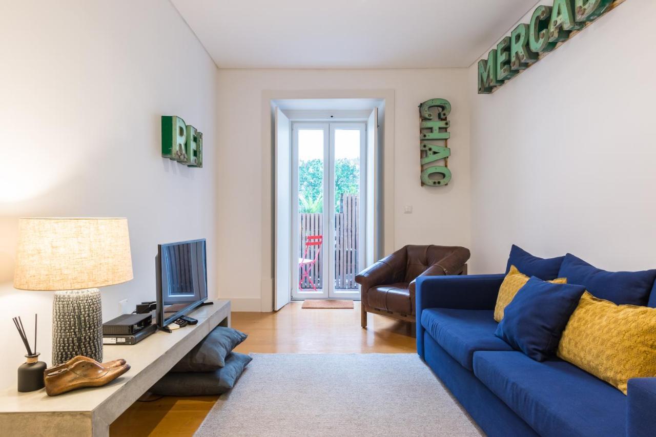 Ama Apartments Lisboa الغرفة الصورة