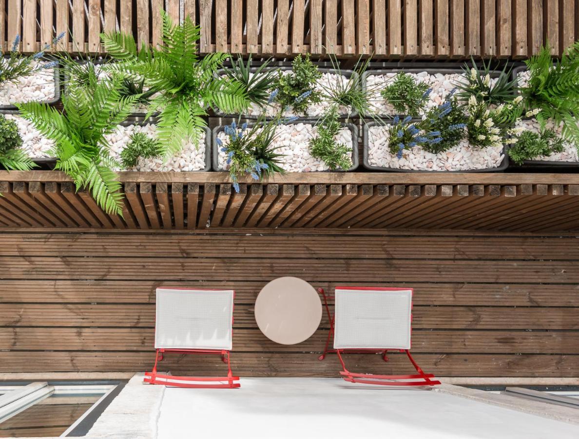 Ama Apartments Lisboa الغرفة الصورة