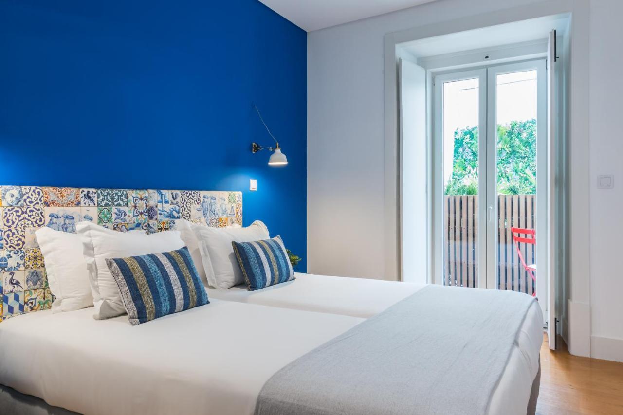 Ama Apartments Lisboa الغرفة الصورة