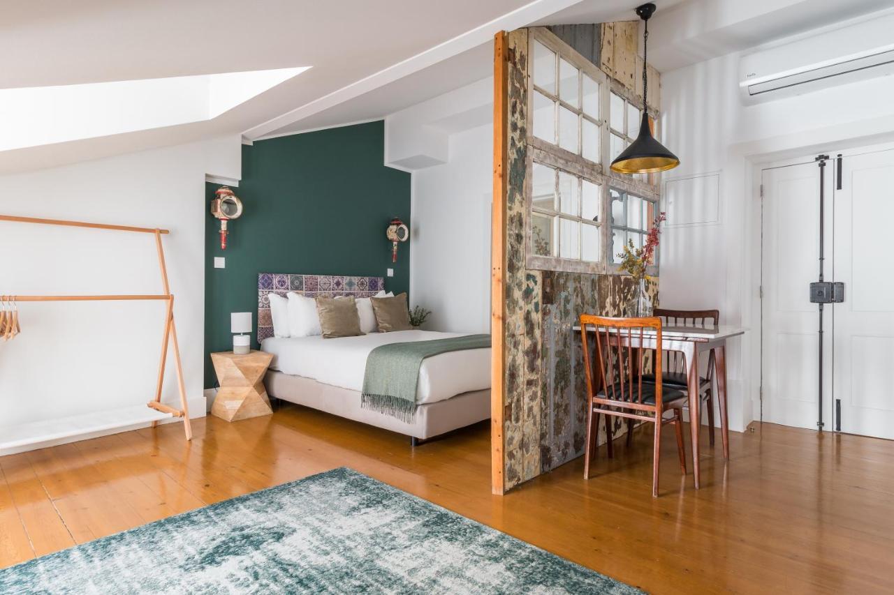Ama Apartments Lisboa الغرفة الصورة