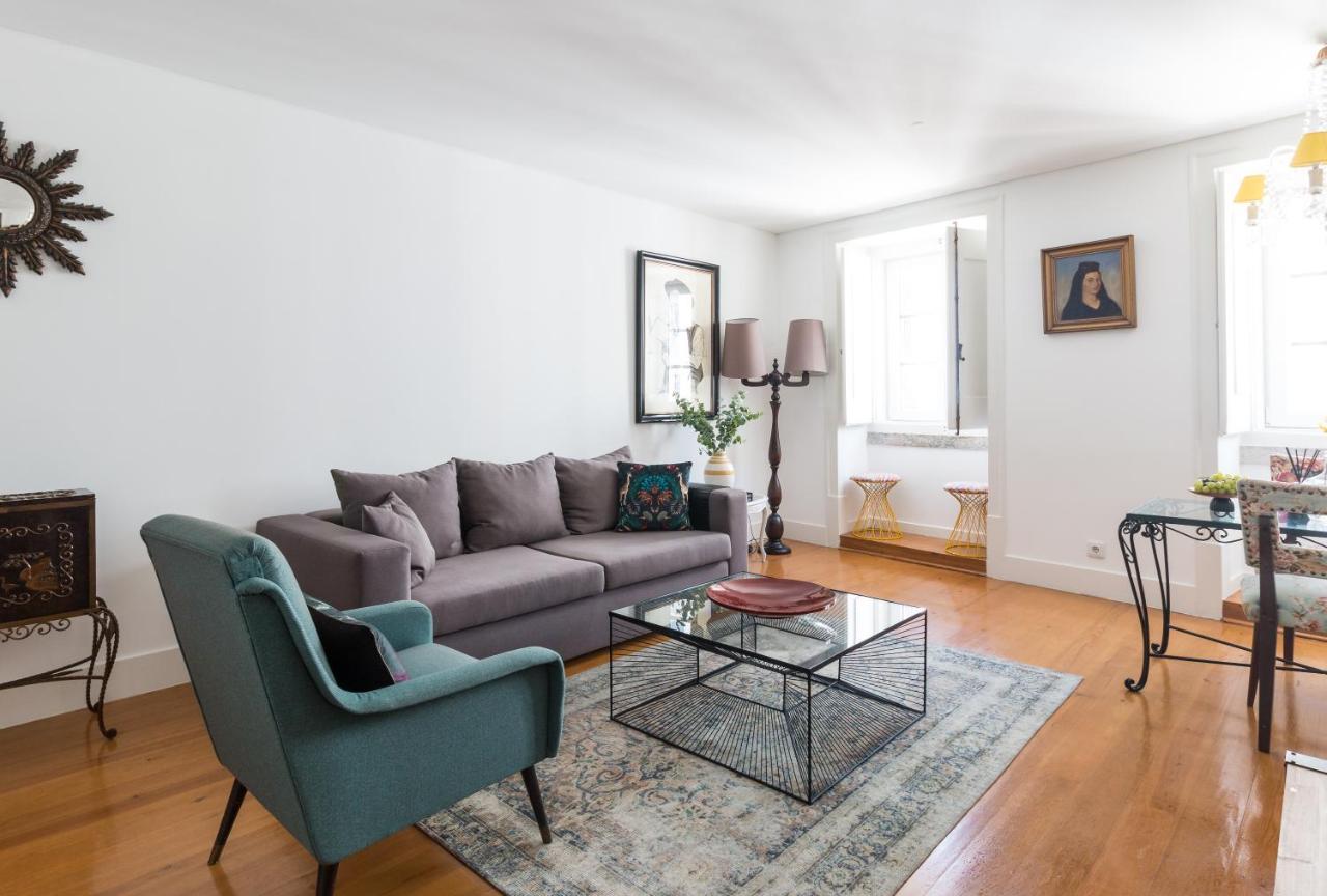 Ama Apartments Lisboa الغرفة الصورة
