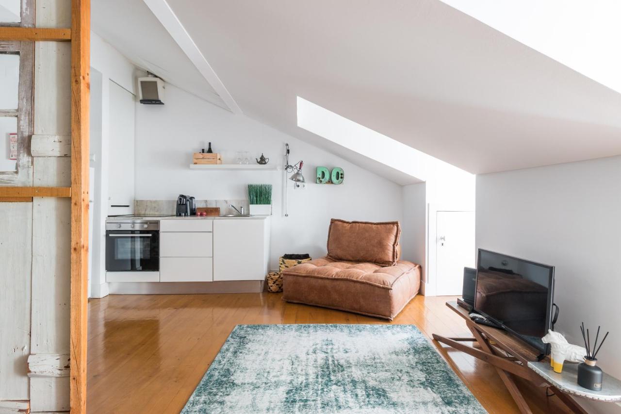 Ama Apartments Lisboa الغرفة الصورة