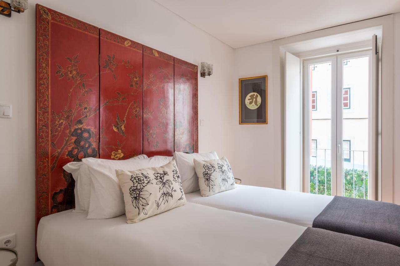 Ama Apartments Lisboa الغرفة الصورة