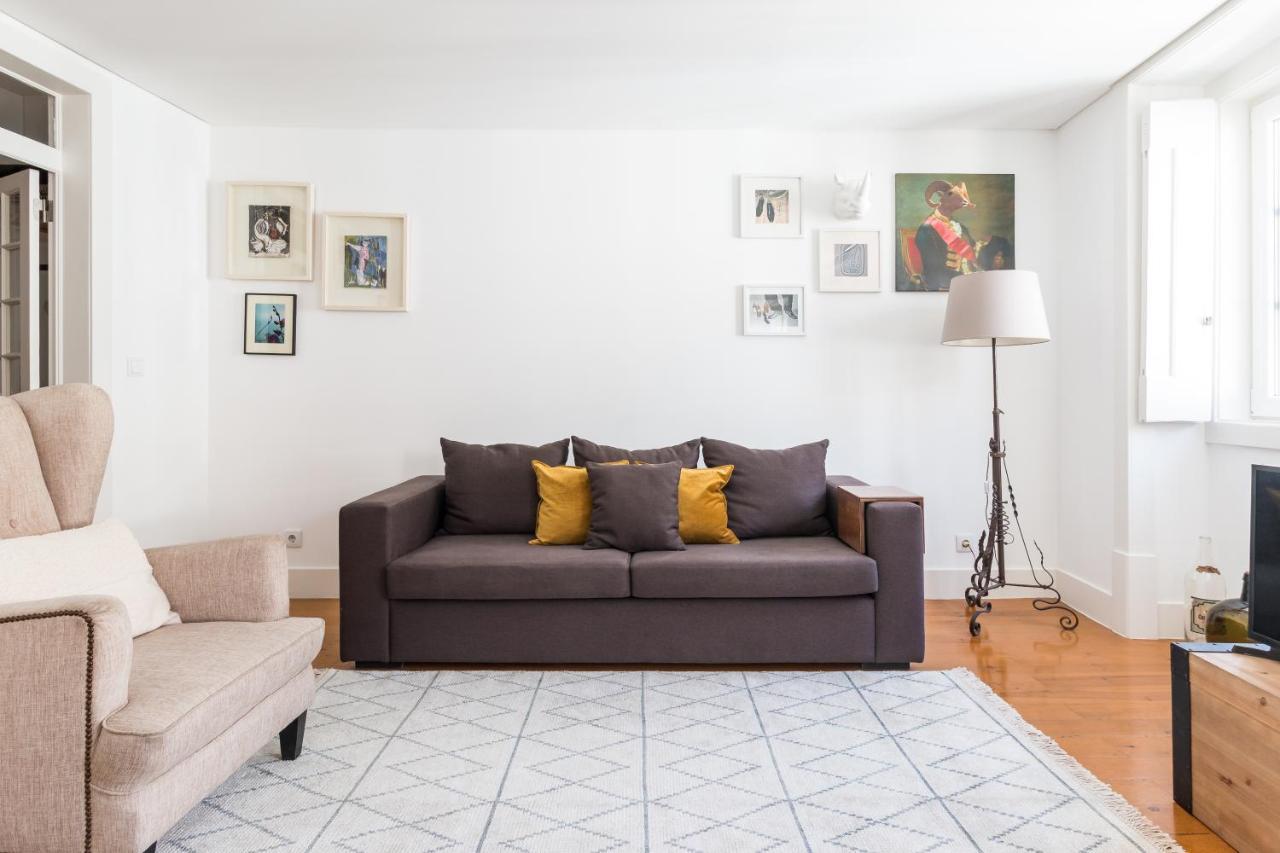 Ama Apartments Lisboa الغرفة الصورة