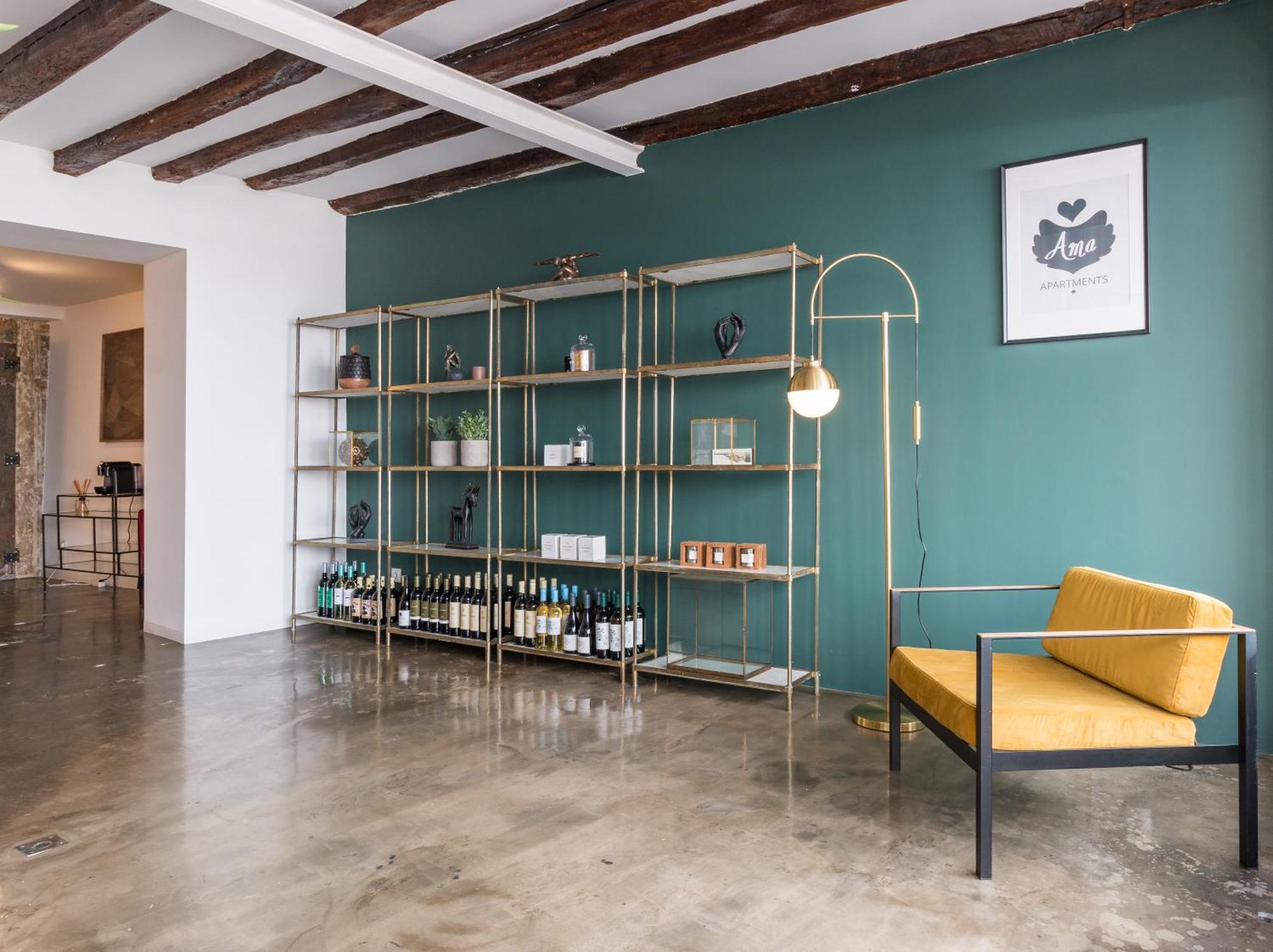 Ama Apartments Lisboa المظهر الخارجي الصورة