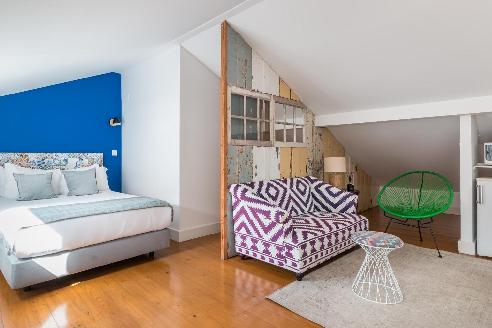 Ama Apartments Lisboa الغرفة الصورة