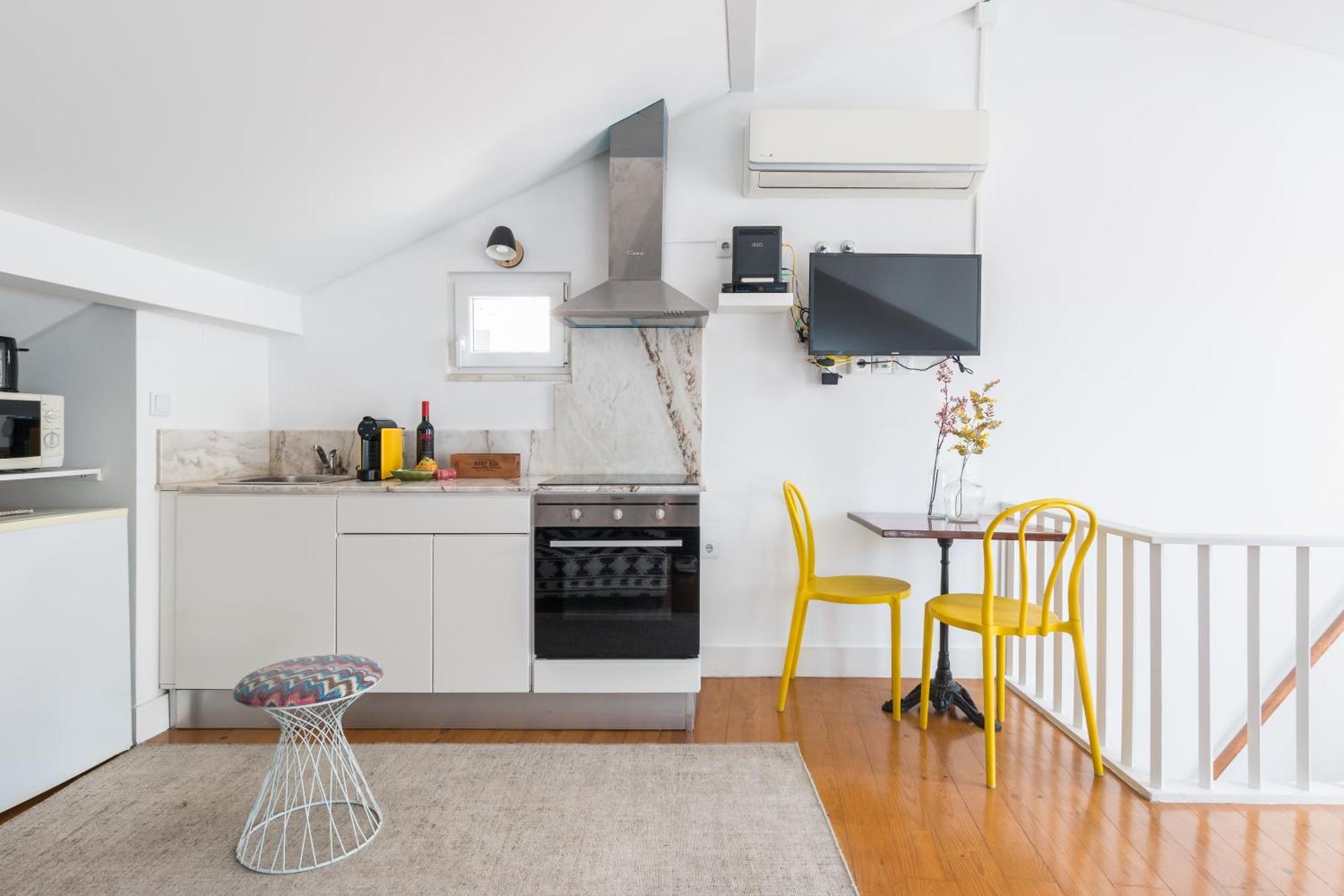Ama Apartments Lisboa الغرفة الصورة