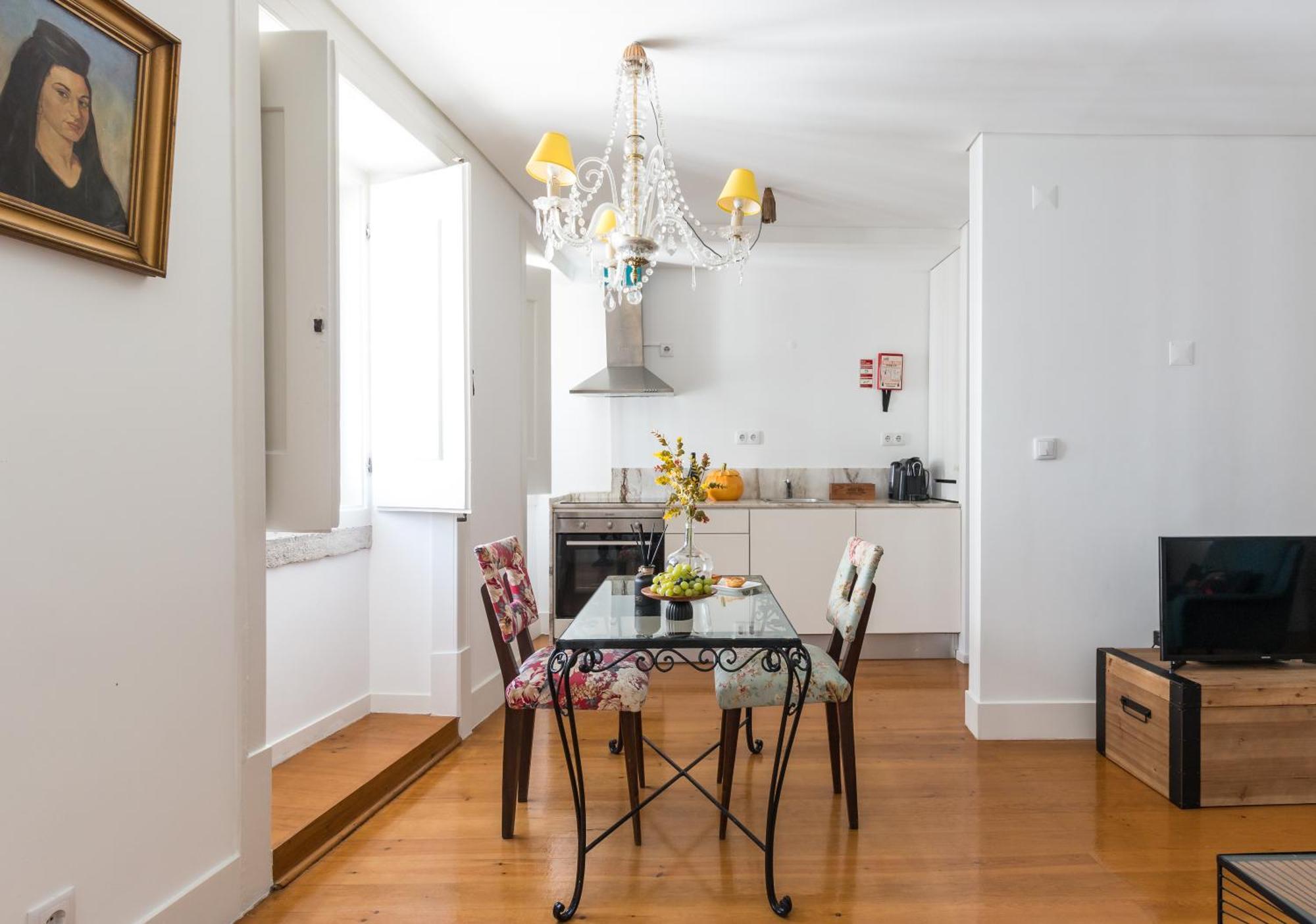 Ama Apartments Lisboa الغرفة الصورة