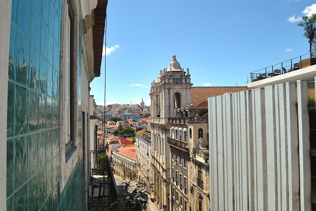 Ama Apartments Lisboa المظهر الخارجي الصورة