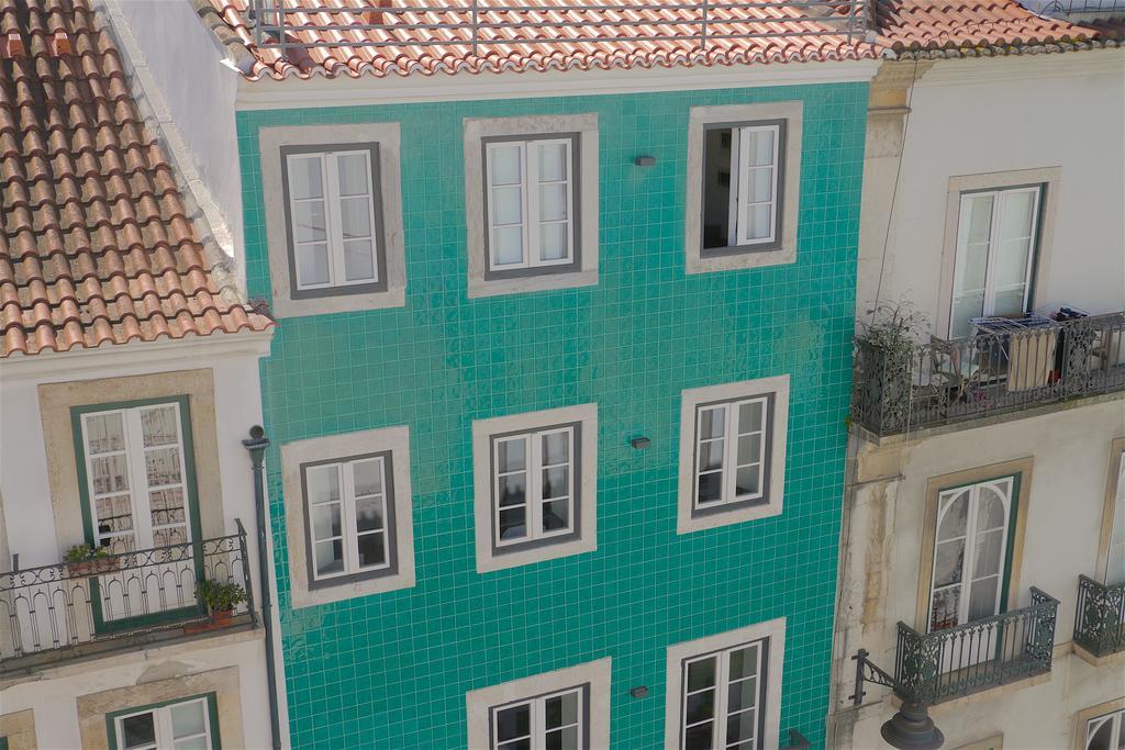 Ama Apartments Lisboa المظهر الخارجي الصورة